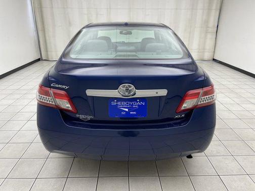 2010 Toyota Camry XLE