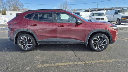 2025 Chevrolet Trax FWD 2RS