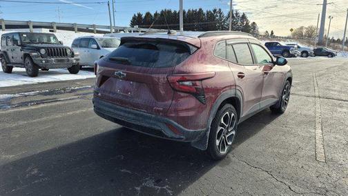 2025 Chevrolet Trax FWD 2RS