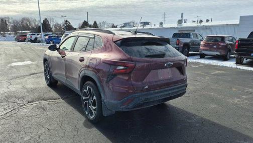 2025 Chevrolet Trax FWD 2RS