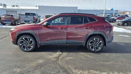 2025 Chevrolet Trax FWD 2RS