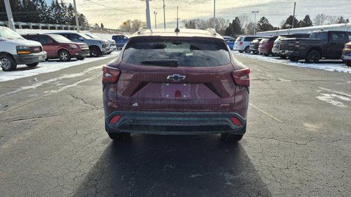 2025 Chevrolet Trax FWD 2RS