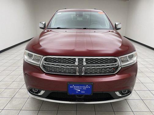 2015 Dodge Durango Citadel