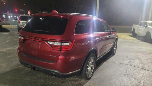 2015 Dodge Durango Citadel