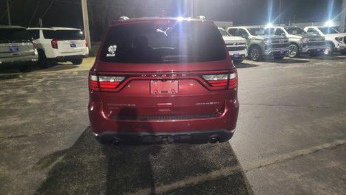 2015 Dodge Durango Citadel