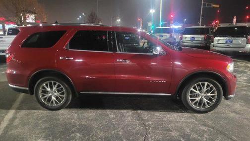 2015 Dodge Durango Citadel