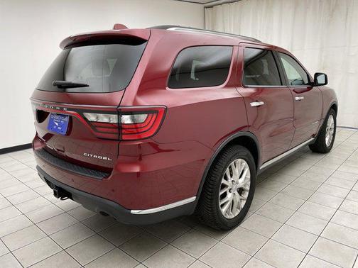 2015 Dodge Durango Citadel