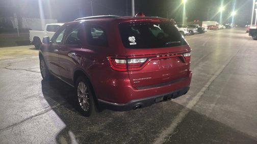 2015 Dodge Durango Citadel