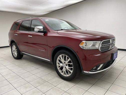 2015 Dodge Durango Citadel