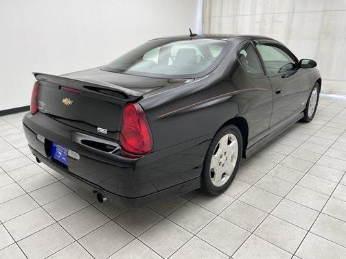 2006 Chevrolet Monte Carlo SS