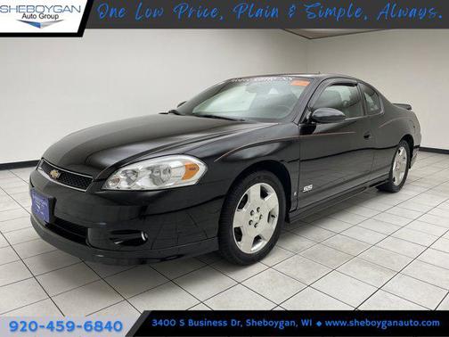 2006 Chevrolet Monte Carlo SS