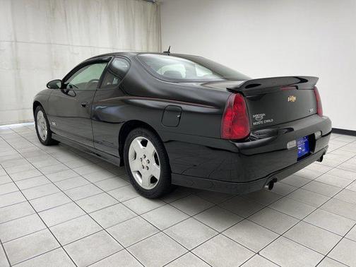 2006 Chevrolet Monte Carlo SS