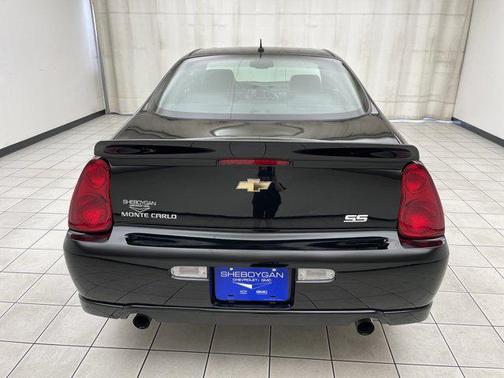 2006 Chevrolet Monte Carlo SS