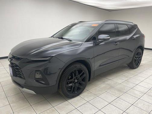 2021 Chevrolet Blazer 2LT