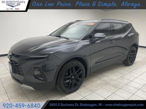 2021 Chevrolet Blazer 2LT