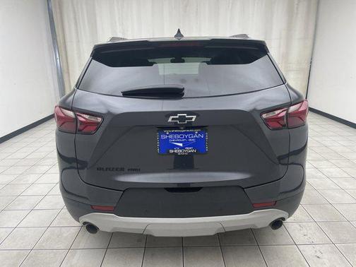 2021 Chevrolet Blazer 2LT