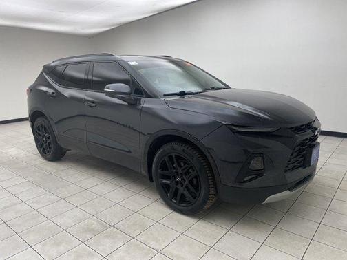 2021 Chevrolet Blazer 2LT