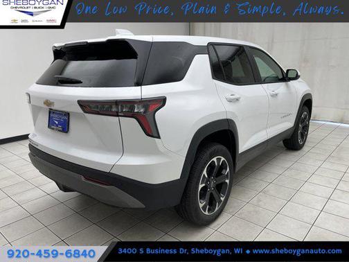 2026 Chevrolet Equinox 1LT