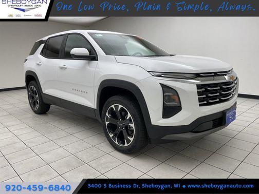 2026 Chevrolet Equinox 1LT