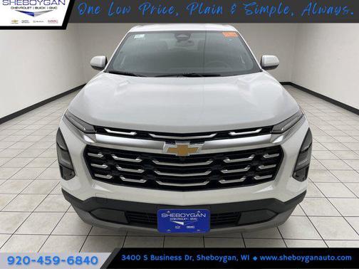 2026 Chevrolet Equinox 1LT