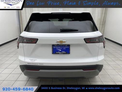 2026 Chevrolet Equinox 1LT