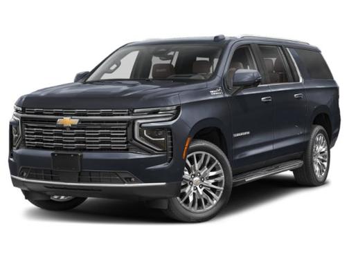 Dark Ash Metallic 2026 Chevrolet Suburban High Country, 4WD