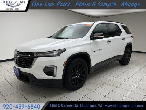 2023 Chevrolet Traverse Premier