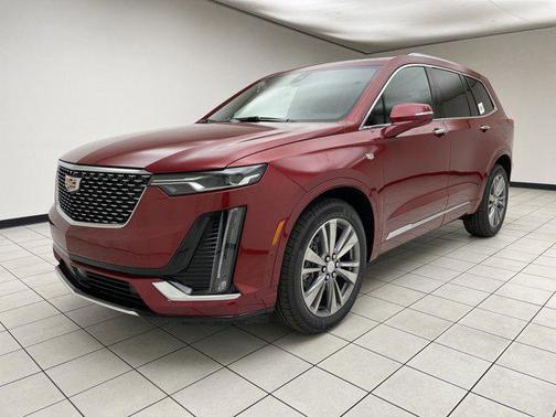 2025 Cadillac XT6 Premium Luxury FWD