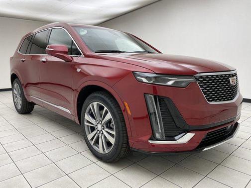 2025 Cadillac XT6 Premium Luxury FWD