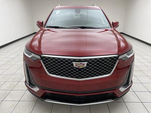 2025 Cadillac XT6 Premium Luxury FWD