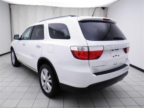 2013 Dodge Durango Crew