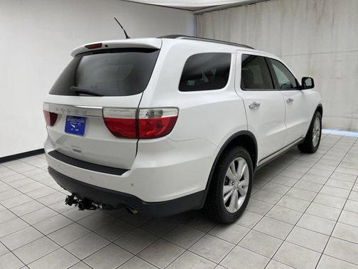2013 Dodge Durango Crew