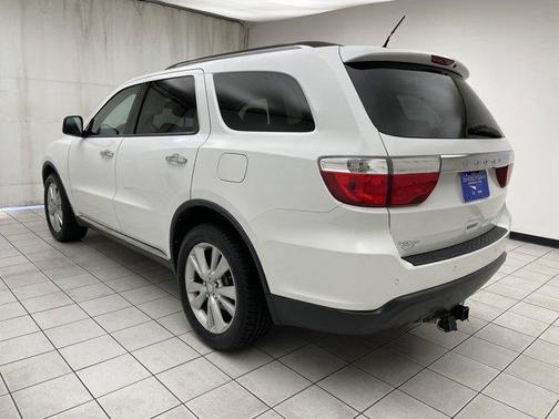 2013 Dodge Durango Crew