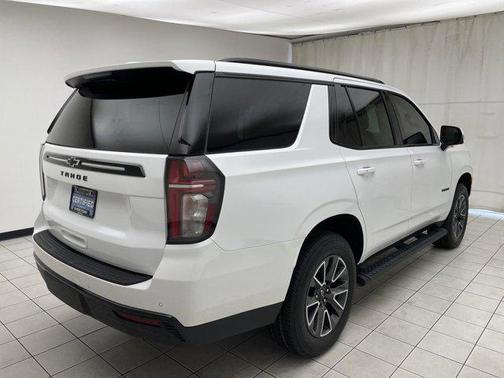 2023 Chevrolet Tahoe 4WD Z71
