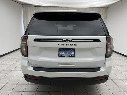 2023 Chevrolet Tahoe 4WD Z71