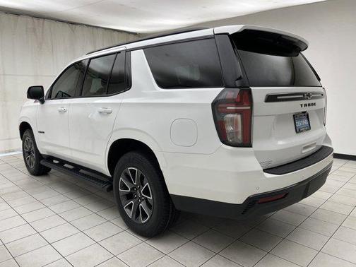 2023 Chevrolet Tahoe 4WD Z71
