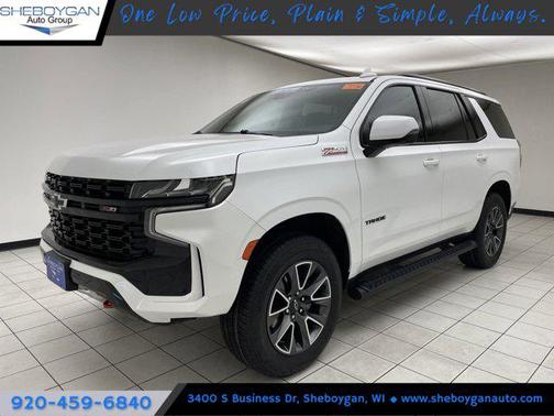 2023 Chevrolet Tahoe 4WD Z71
