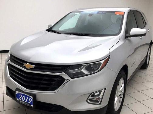2019 Chevrolet Equinox 1LT