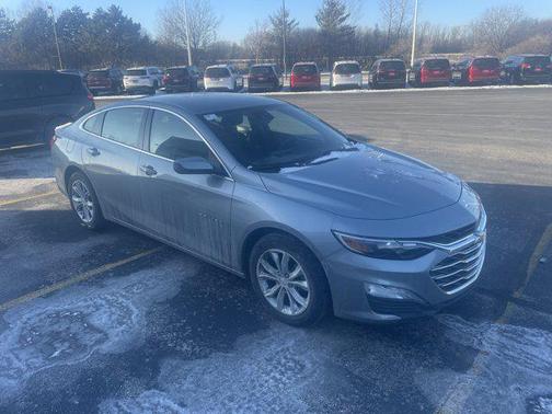 2024 Chevrolet Malibu FWD 1LT