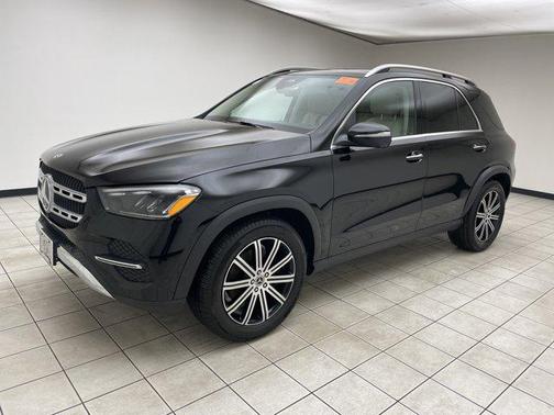 2024 Mercedes-Benz GLE 350 4MATIC