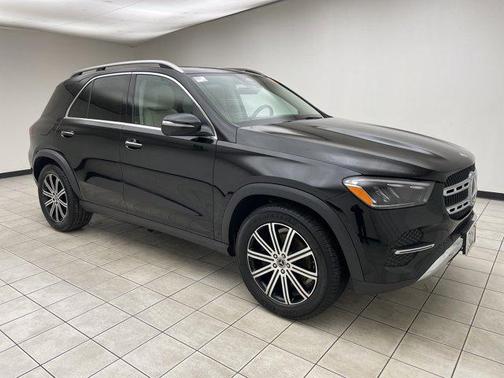 2024 Mercedes-Benz GLE 350 4MATIC