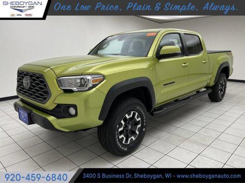 2023 Toyota Tacoma TRD Off Road