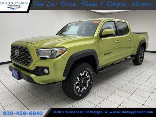 2023 Toyota Tacoma TRD Off Road