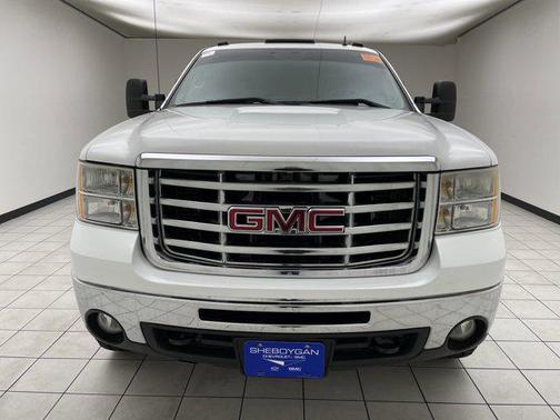 2009 GMC Sierra 2500 SLE Crew Cab