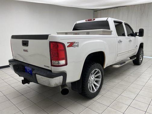 2009 GMC Sierra 2500 SLE Crew Cab