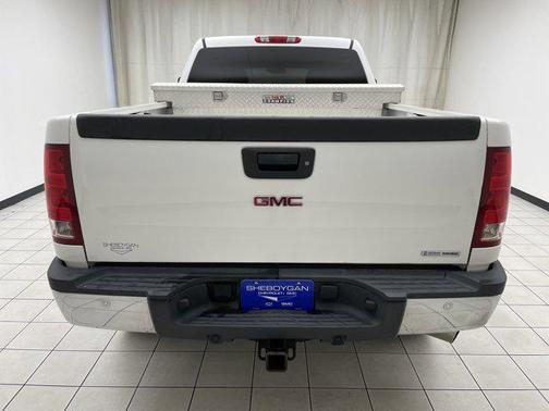 2009 GMC Sierra 2500 SLE Crew Cab