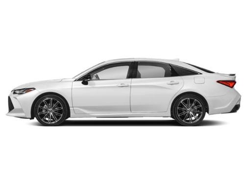 Wind Chill Pearl 2022 Toyota Avalon Touring
