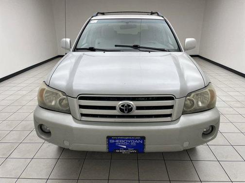 2007 Toyota Highlander Base