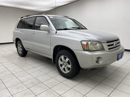 2007 Toyota Highlander Base