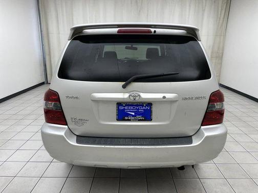 2007 Toyota Highlander Base